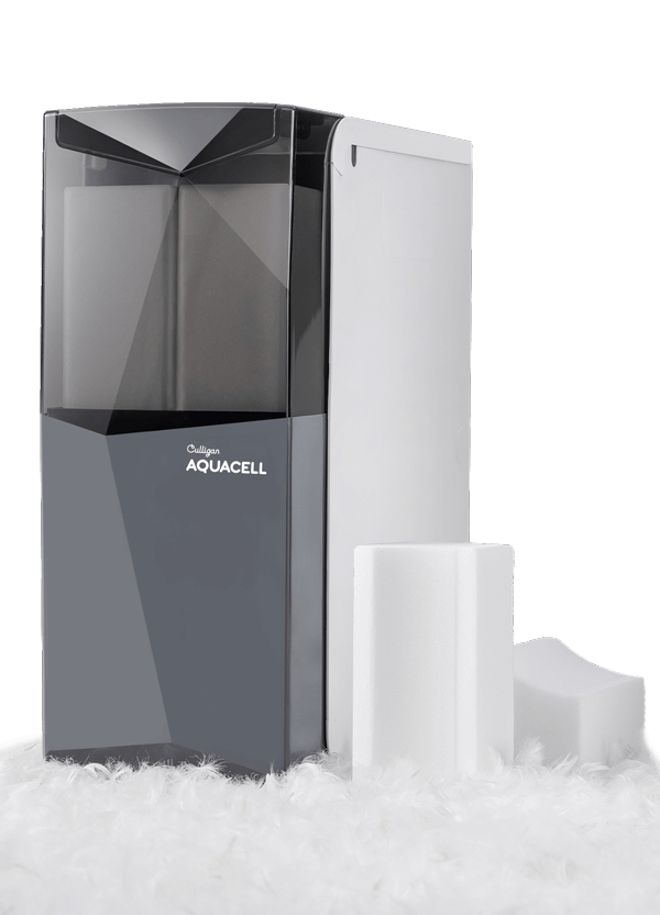 Culligan AquaCell met handige minizoutblokken