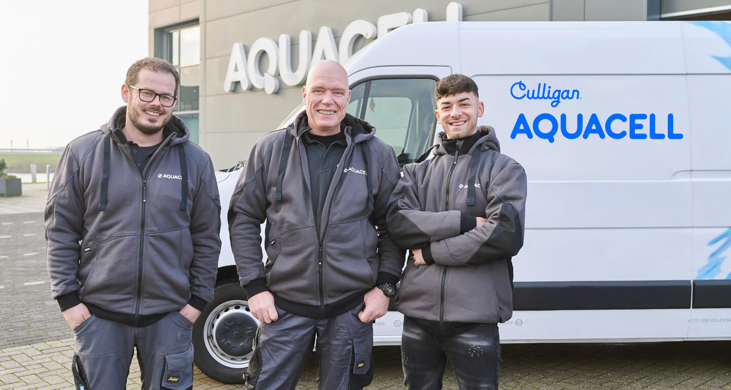 Culligan AquaCell hoofdkantoor
