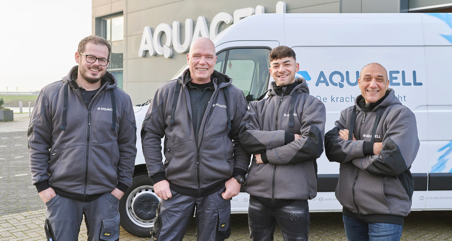 AquaCell hoofdkantoor