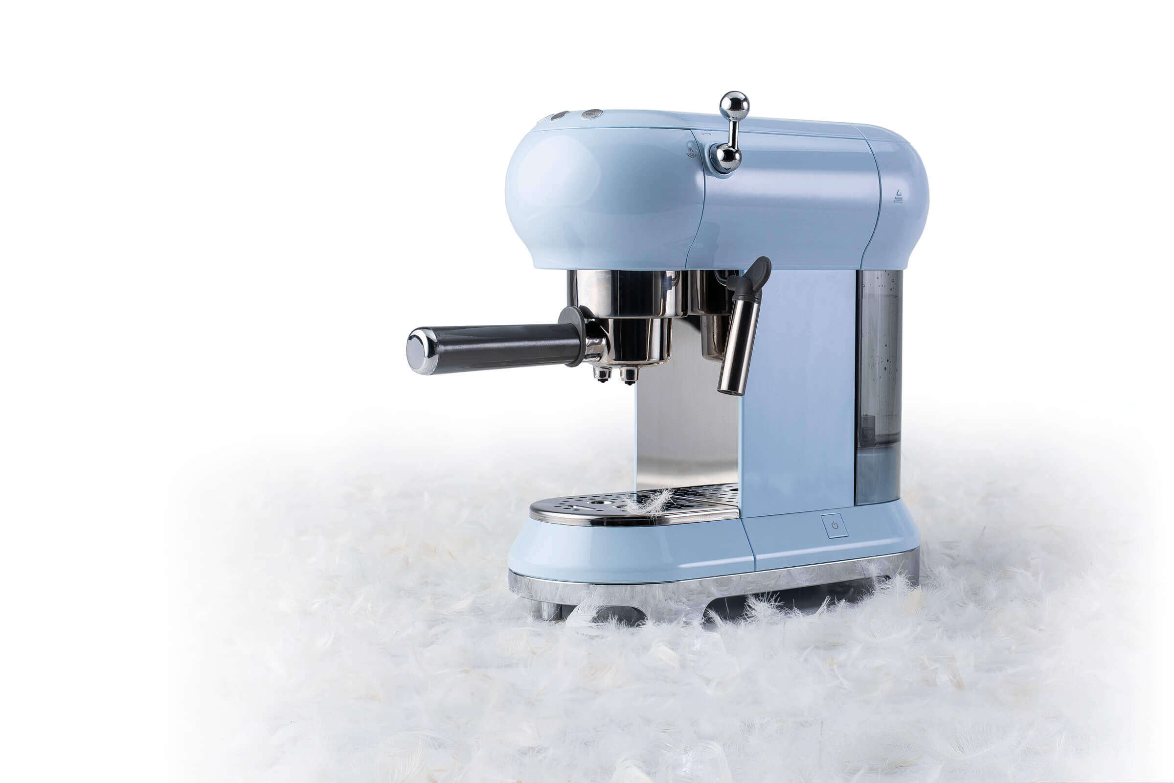 Je espressomachine houdt van zacht