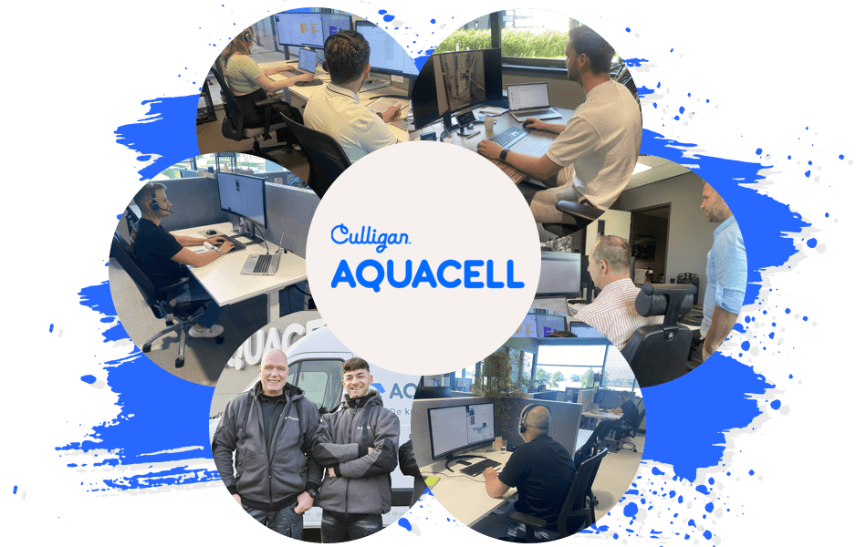 Over AquaCell